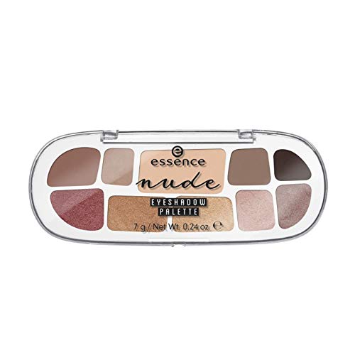 essence cosmetics essence - Eyeshadow palette - nude eyeshadow palette