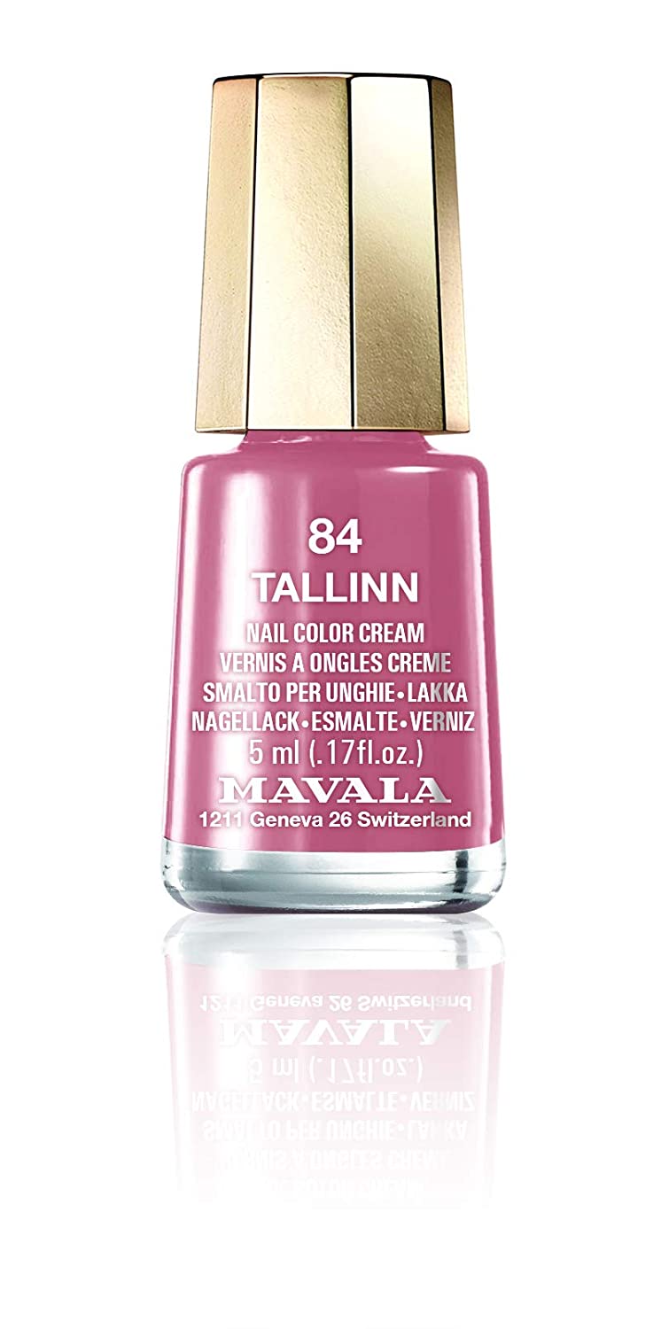 Mavala Mini Color Nail Polish, 5 ml, tallinn ‎84: