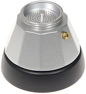 Delonghi EMKP21 Kettle + Funnel for 2 Cups Coffee Machine Alicia Plus