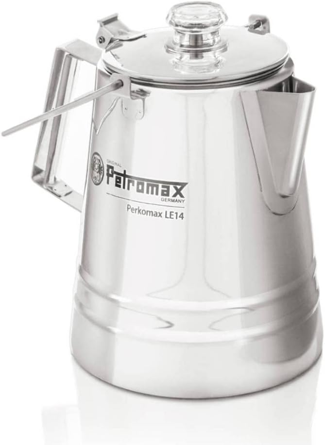 Petromax Stainless Steel Percolator