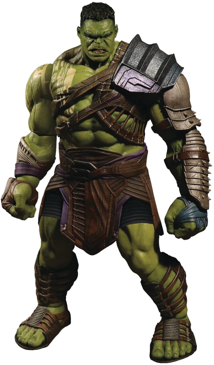 Marvel Thor Ragnarok One 12 Collective Gladiator Hulk Action Figure
