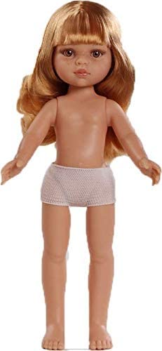 Unbekannt Unknown Paola Reina 14805 Doll Without Pink Dragon, Multi-Coloured