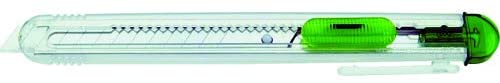 NT Cutter iA 120 P, 9 MM, Transparent Green
