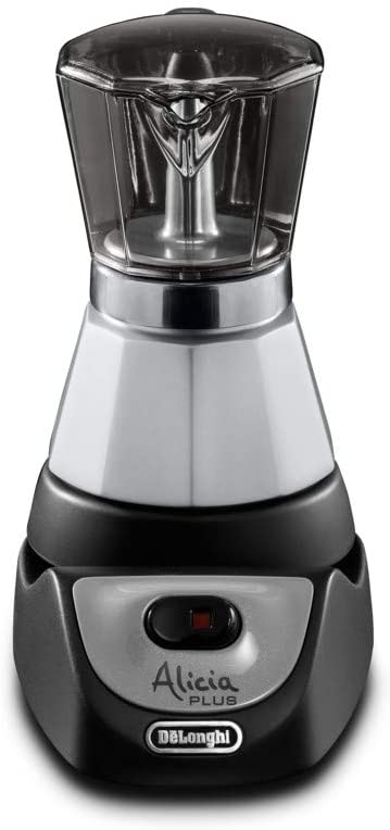 DeLonghi Moka De Longhi Emkm4 Tz.2/4 Alicia
