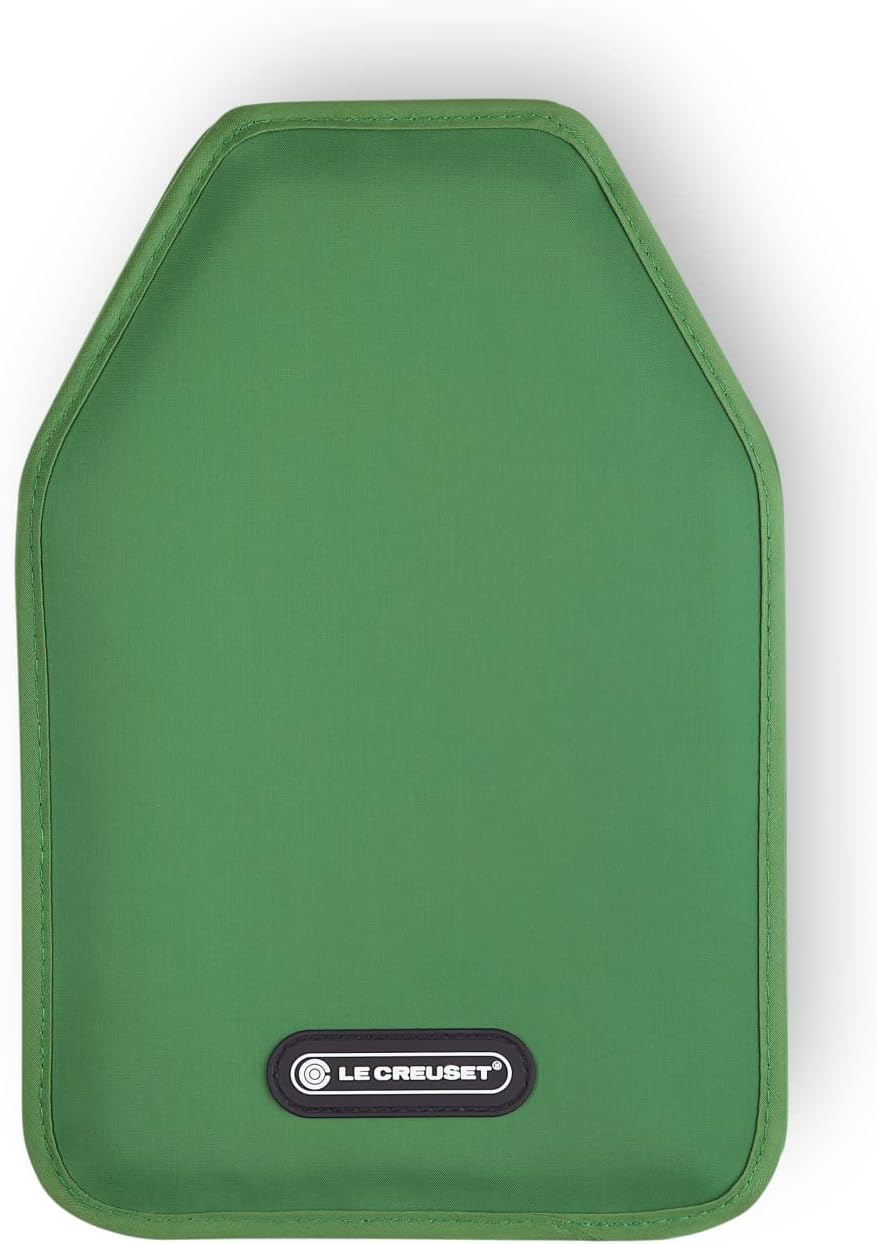 Le Creuset, Active Wine Cooler for Wine or Champagne, Water-Repellent Fabric, WA-126, Bamboo, 49303004080000