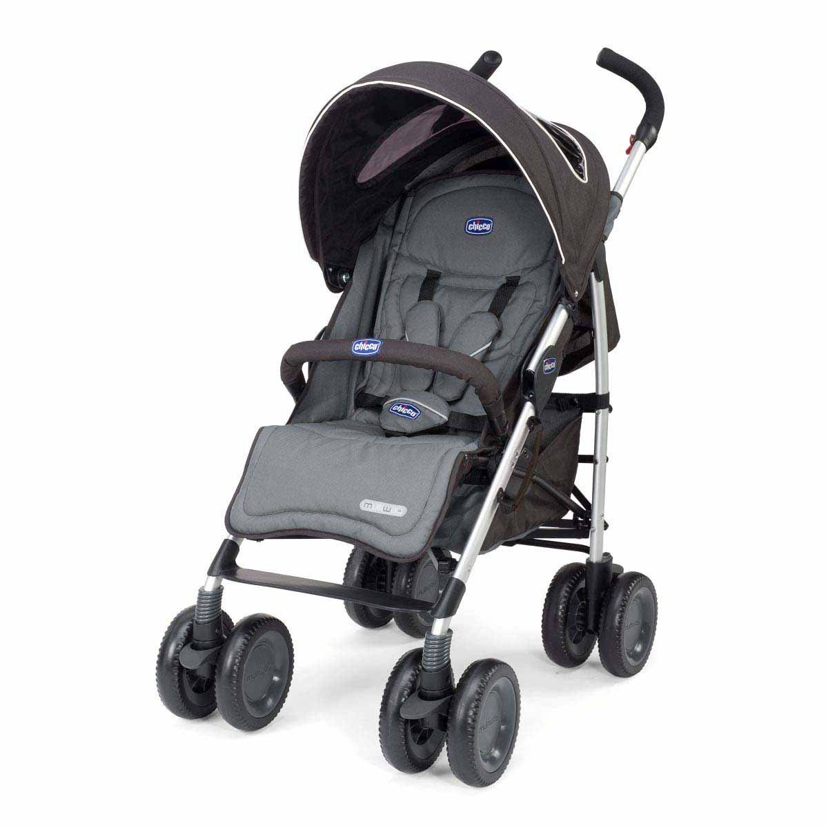 Chicco Multiway Evo Sports Car Black