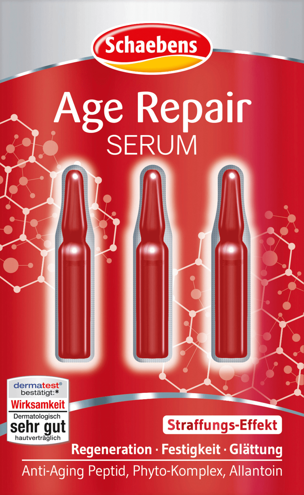 Schaebens Serum Age Repair, 3 Ml
