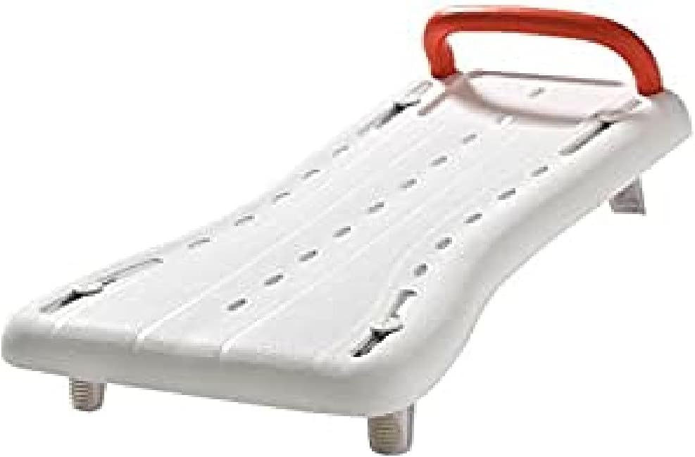 ETAC 69 cm Fresh Bath Board with Orange Handle