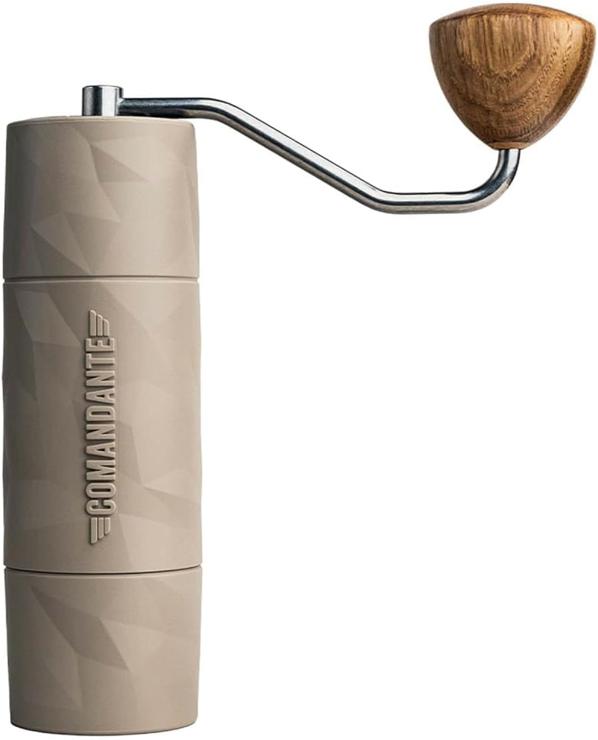 COMANDANTE X25 Trailmaster Dune Coffee Grinder
