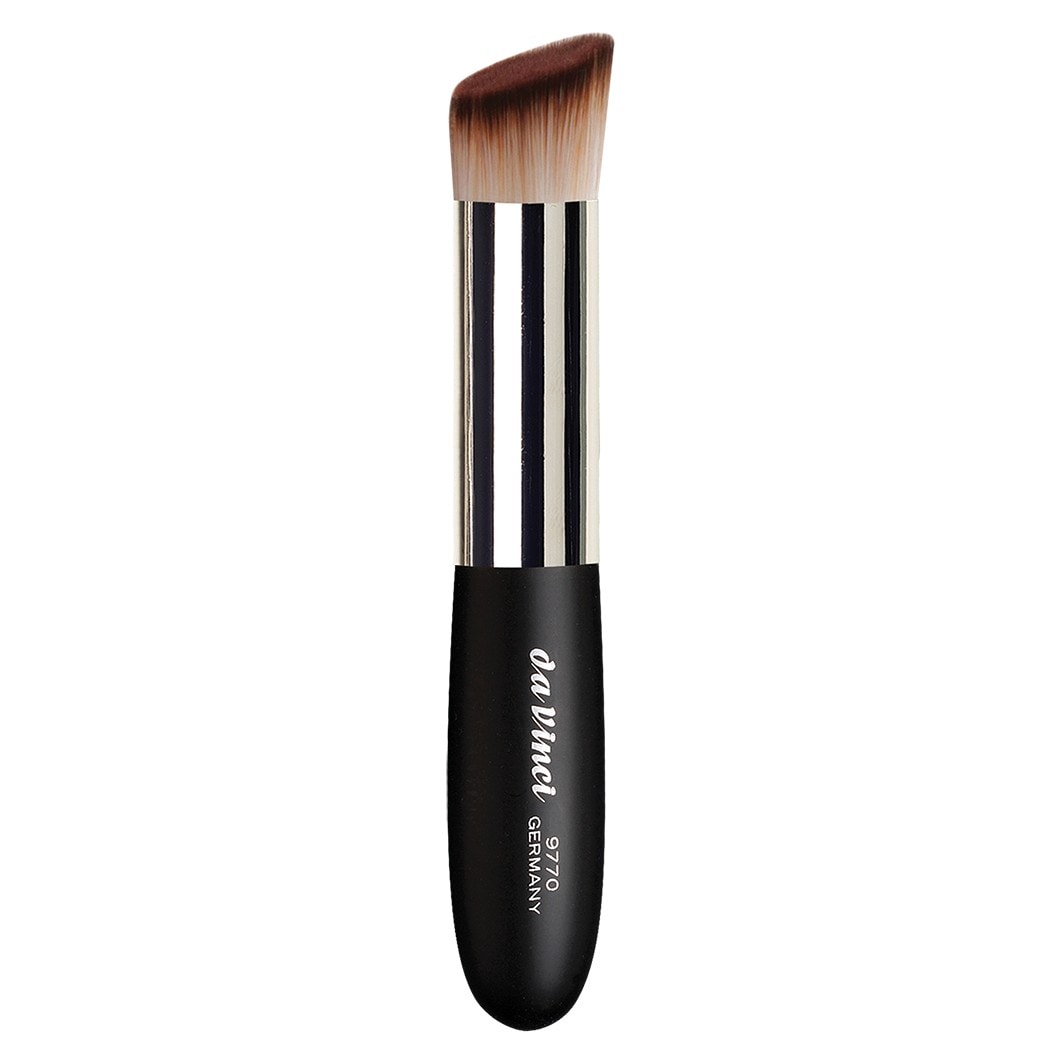 da Vinci Classic Foundation and Cream blush Brushes