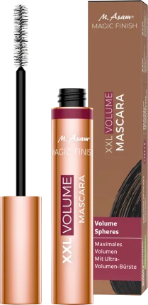 M. Asam Mascara XXL Volume Deep Black, 10 ml