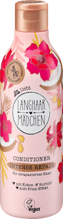 Langhaarmadchen Conditioner Intense Repair, 250 ml