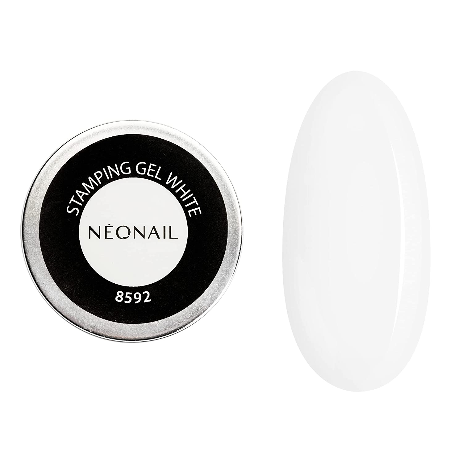 NEONAIL Stamping Plate 01, ‎01
