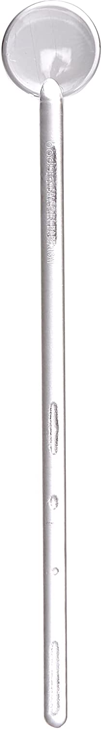 Bodum Bistro Stirring Spoons, Large, Pack of 6, Transparent