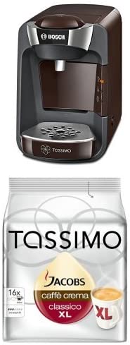 Bosch Tassimo Multi Beverage Machine TAS3207 Suny