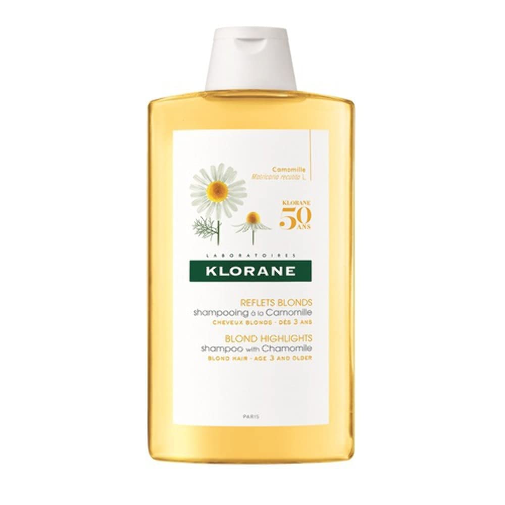 Klorane - Gold Reflex Shampoo 400ml