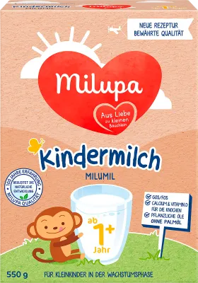 Milupa Children's milk from 1 year, 550 g