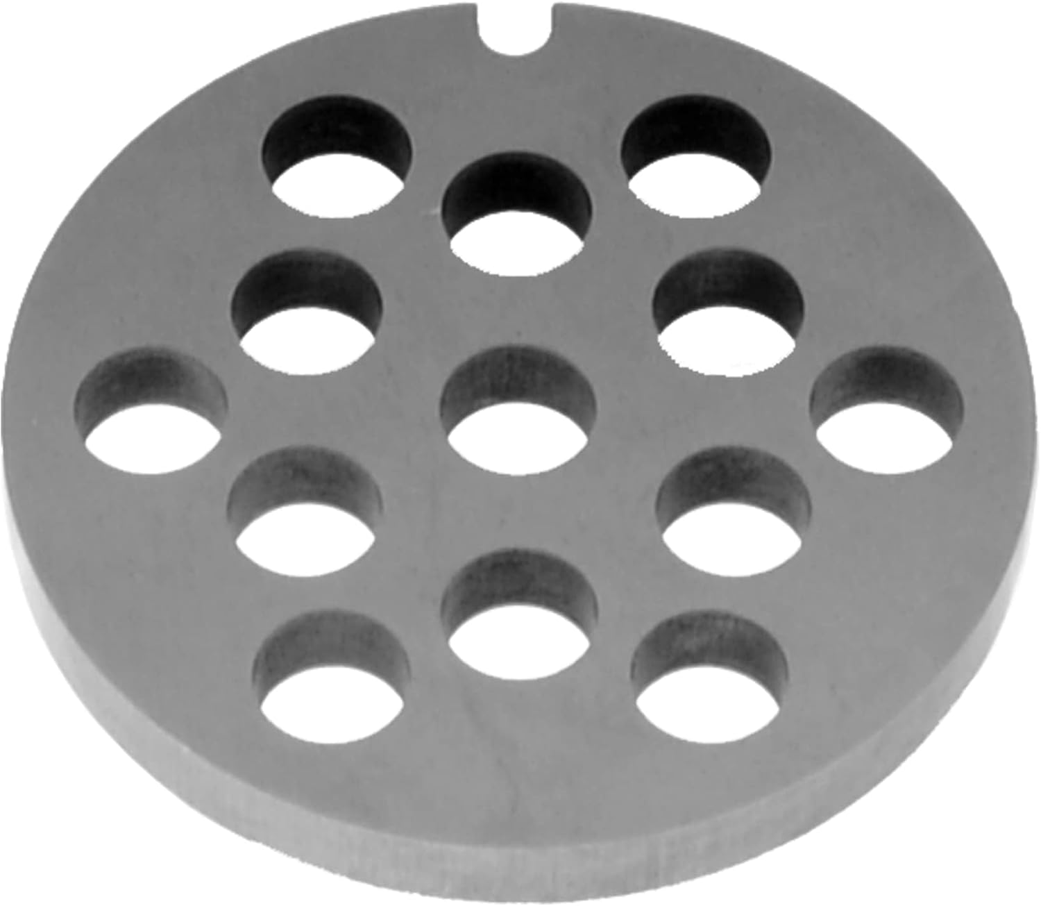 Sillar Meat Grinder Discs Hole Discs for Bosch, Zelmer, Sizes Meat Grinder, Diameter of Strainer, Food Processor | For Meat, Vegetables and Fish | 8mm bores - 53.5mm