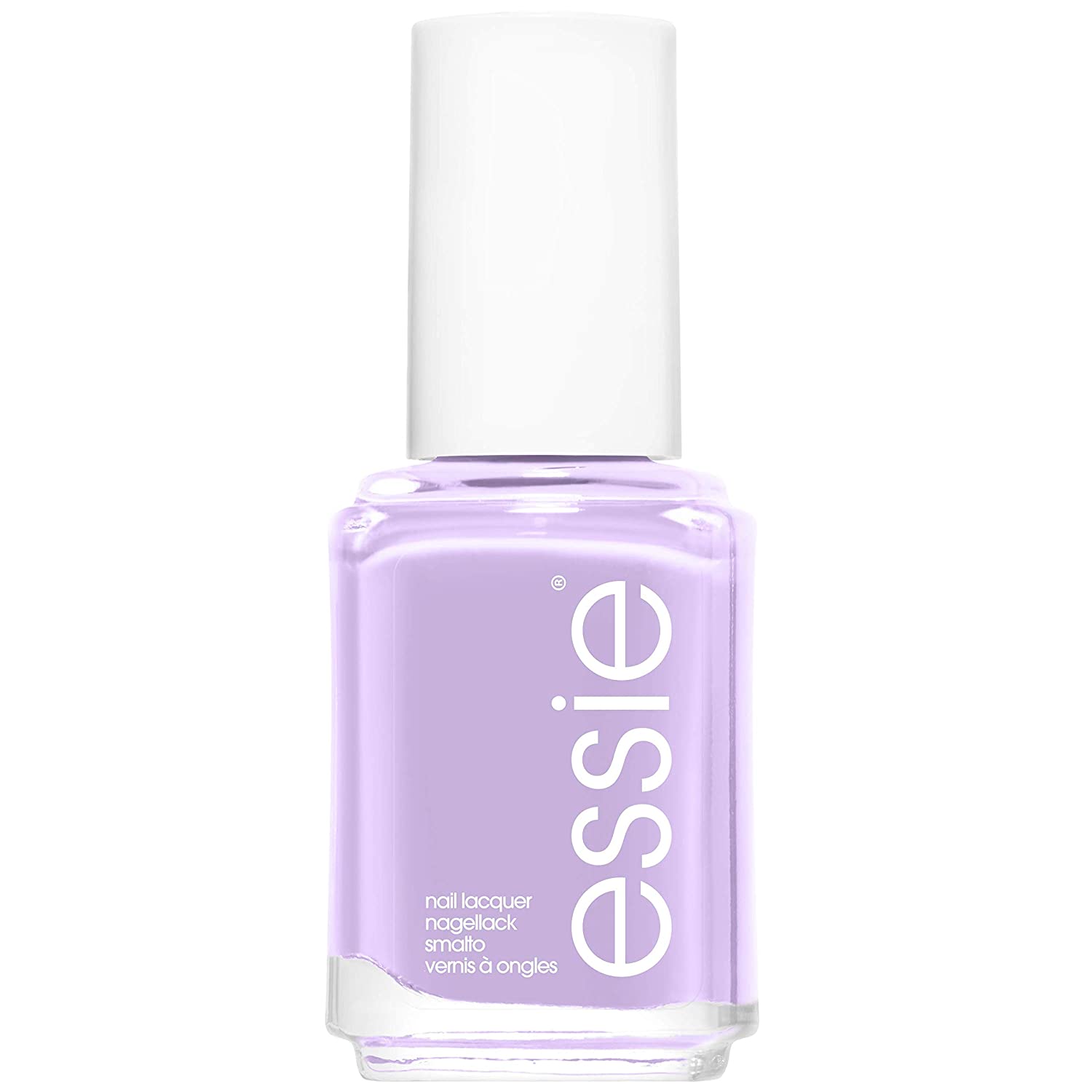 Essie Nail Varnish for Colour-Intense Fingernails, No. 37 Lilacism, Purple, 13.5 ml, ‎lilacism