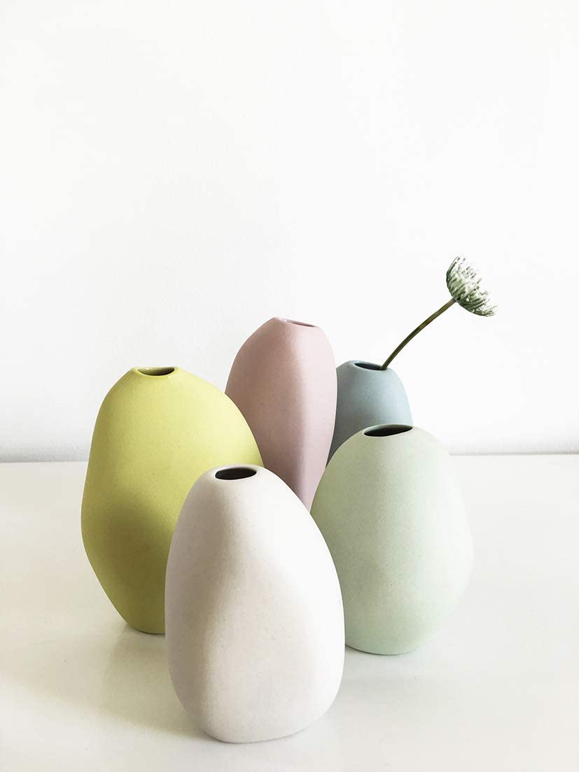 Philippi Bud Vase XL Grey
