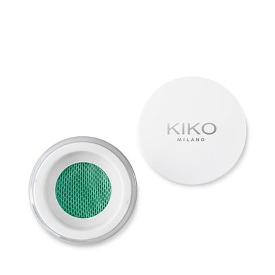 KIKO Milano Artist Stroke Mineral Loose Eye Shadow No. 06 Teal Green 2.8g M