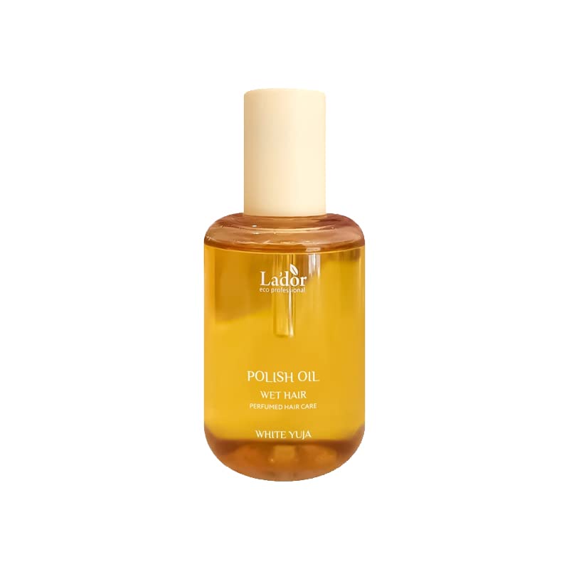 Lador Polish Oil 80 ml White Yuja