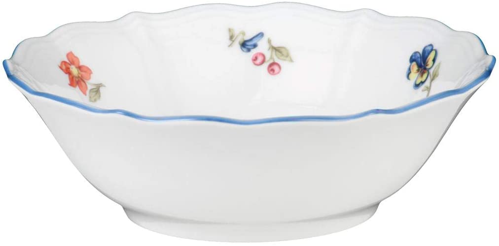 Seltmann Weiden Dessert Bowl 15 cm Cornflower Design 0.15 Litres