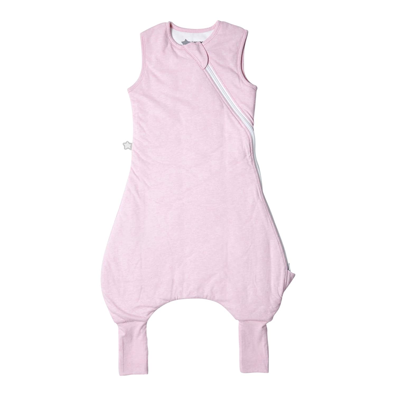 Tommee Tippee Steppee Original Grobag Baby Sleeping Bag with Feet, Summer Sleeping Bag, 6-18 m, 65-80 cm, 1.0 Tog, Ollie the Owl