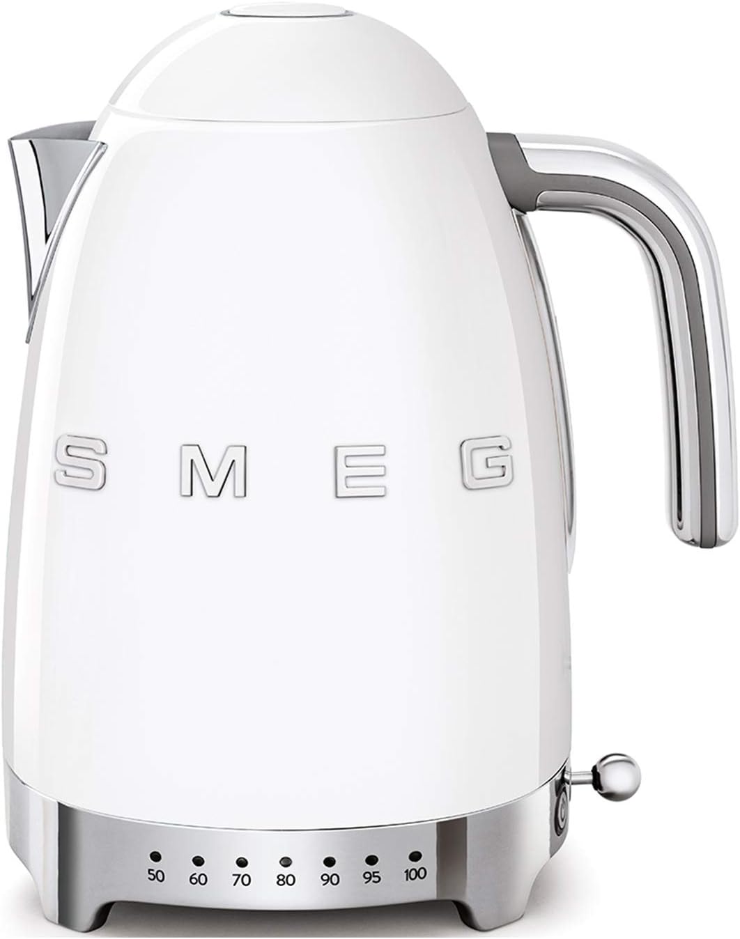SMEG 50’s Retro Style Kettle, Variable Temperatures