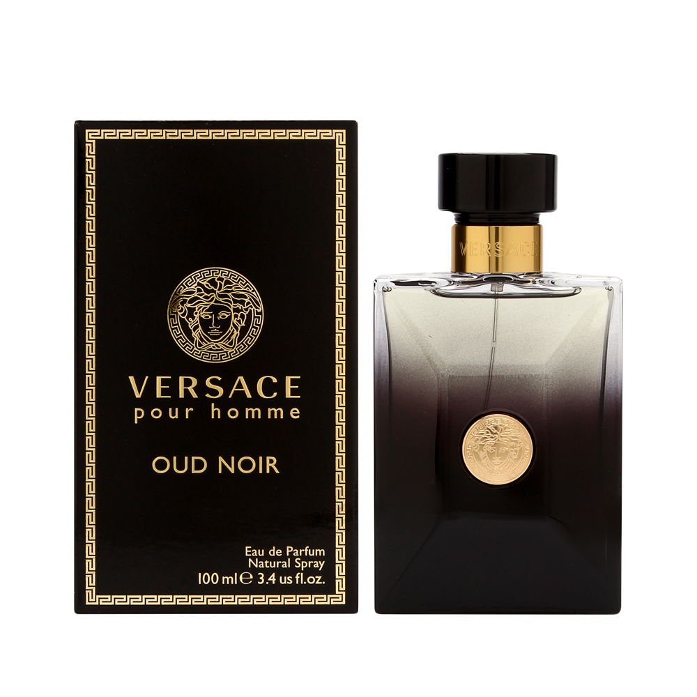 Versace Oud Noir Eau de Parfum
