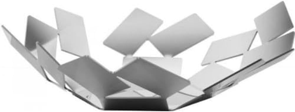 Alessi La Stanza dello Scirocco Fruit Bowl, 6.20 x 24.50 x 23.20 cm