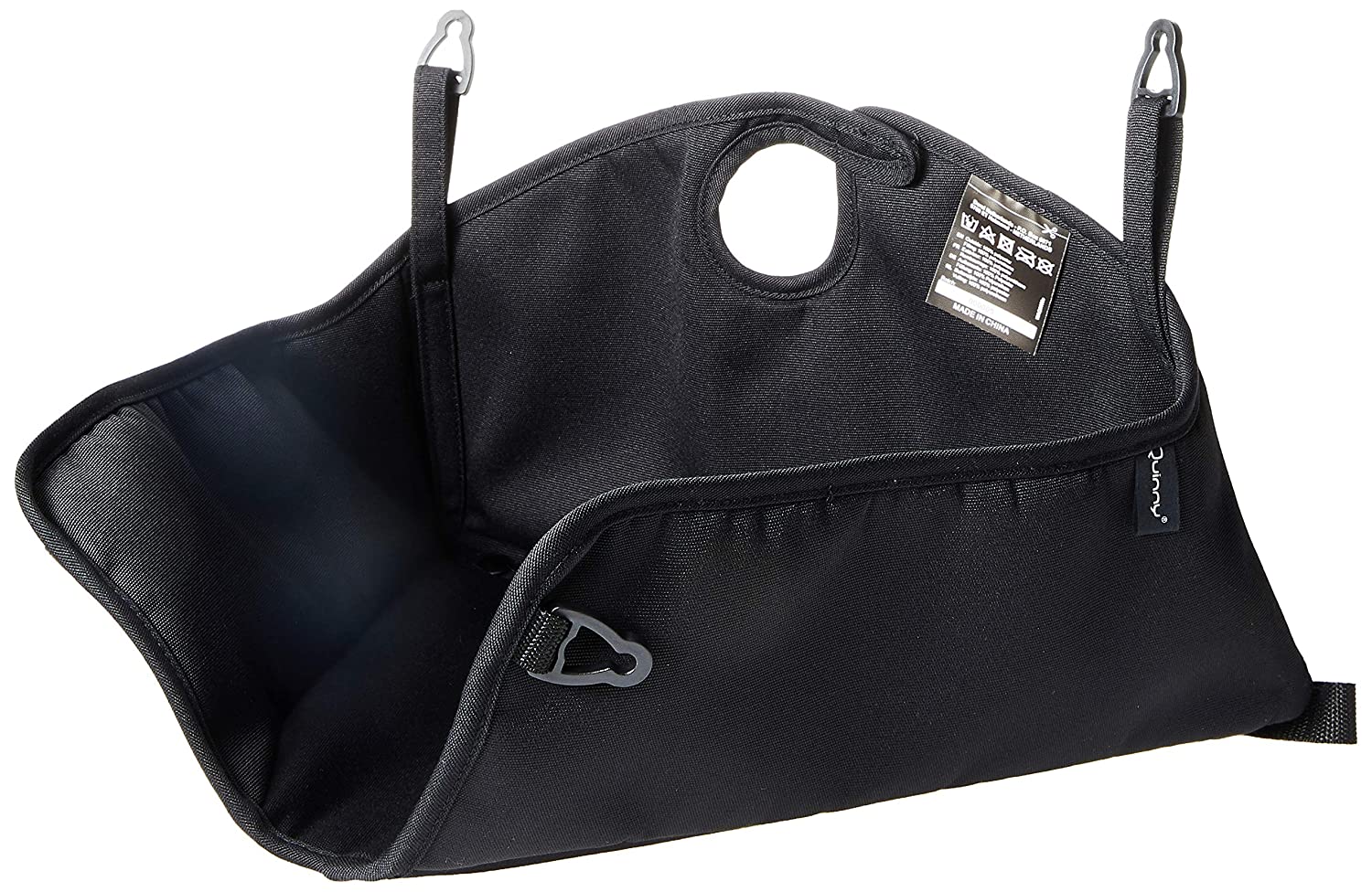 Quinny Zapp X shopping cart (suitable for Quinny Zapp Flex plus, Zapp Flex and Zapp Xpress), black