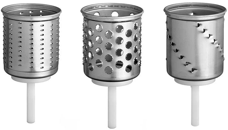 KitchenAid EMVSC Additional Drums for the MVSA and KitchenAid Food Mixer by KitchenAid