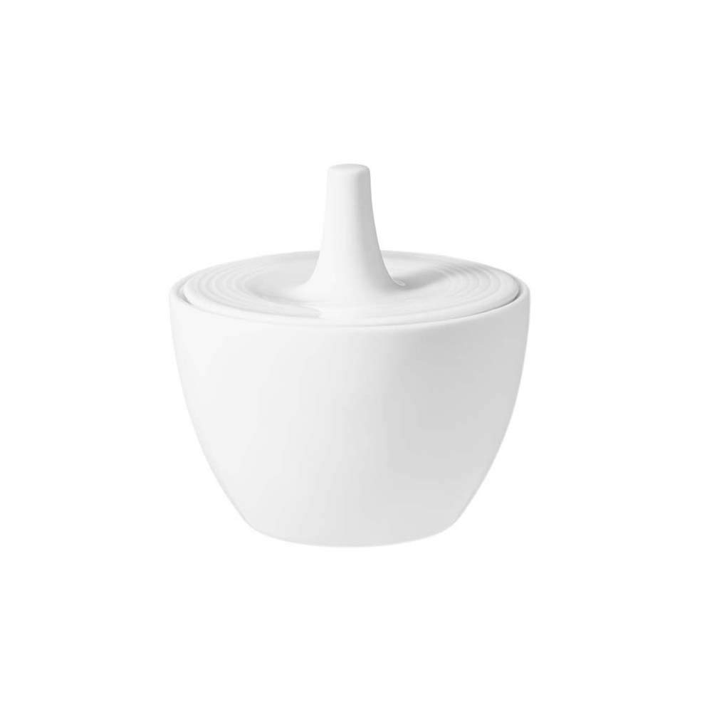 Seltmann Weiden Seltmann Beat Sugar Bowl 0.27 L 1 Piece White