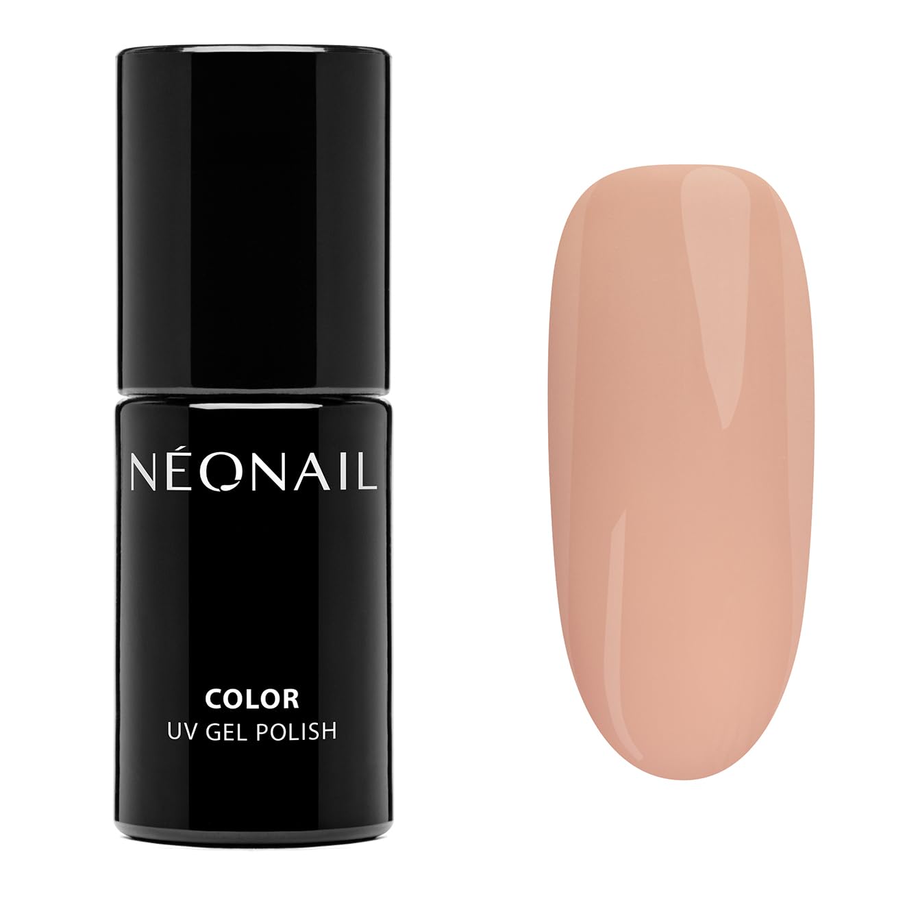 NÉONAIL UV Nail Polish 7.2 ml - Beige - Soft Hug - NÉONAIL Colors - UV Polish - Gel Nails - Nail Design