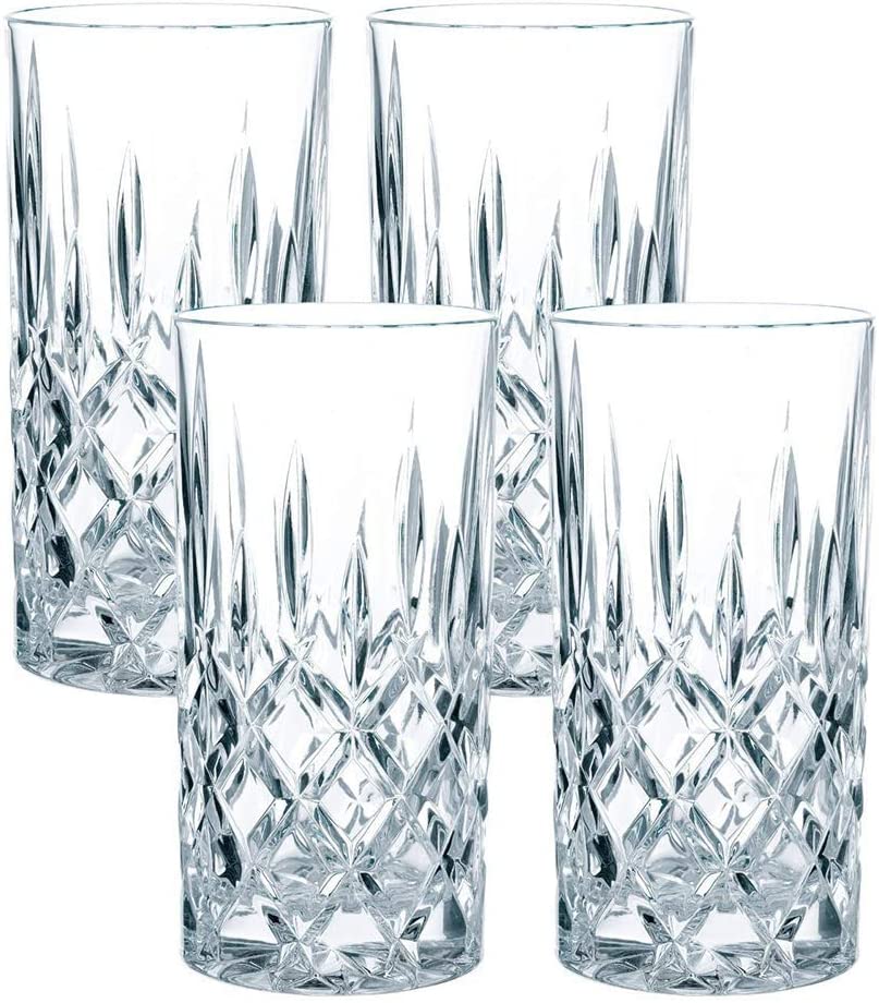Spiegelau & Nachtmann Noblesse Collection Crystal Glass