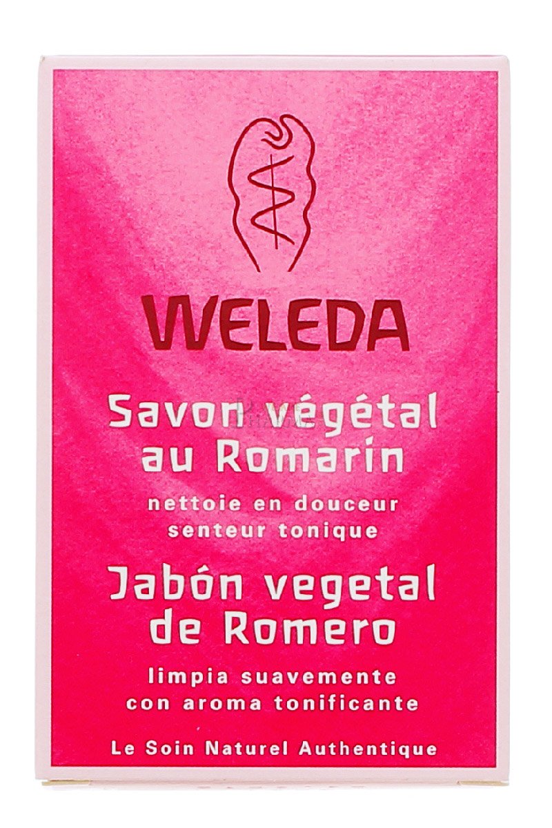 Weleda Rosemary Soap, ‎2.0500