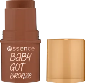 essence Bronzer Stick Baby Got Bronze 40 Hazelnut Hug, 5.5 g