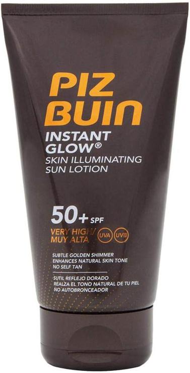Piz Buin Instant Glow Sun Lotion SPF50 150 ml
