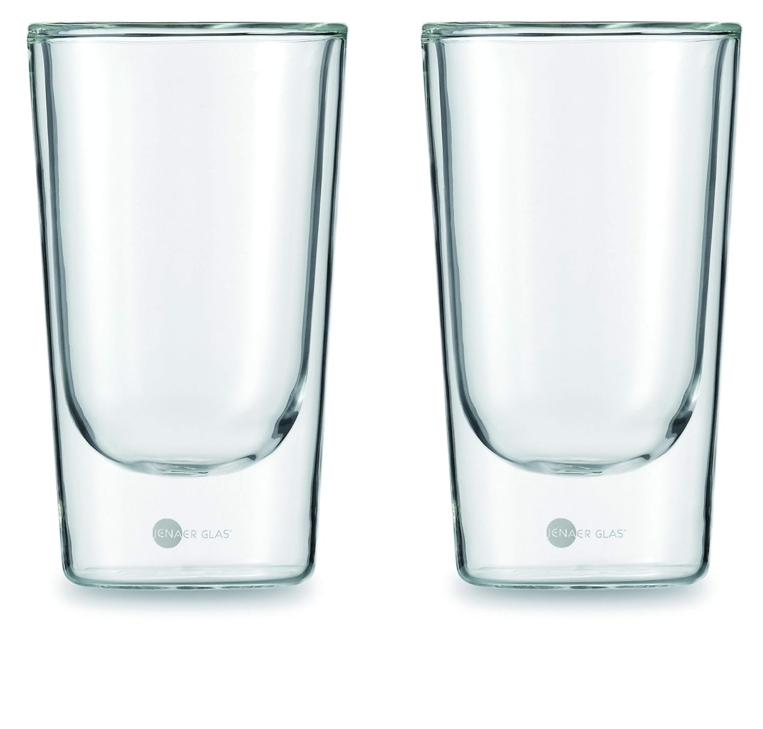 Schott Zwiesel Jenaer Glas mug, 2 units, glass, transparent, 17.2 x 8.6 x 14.7 cm
