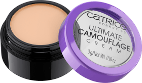 CATRICE Concealer Ultimate Camouflage Cream N Ivory 010, 3 g