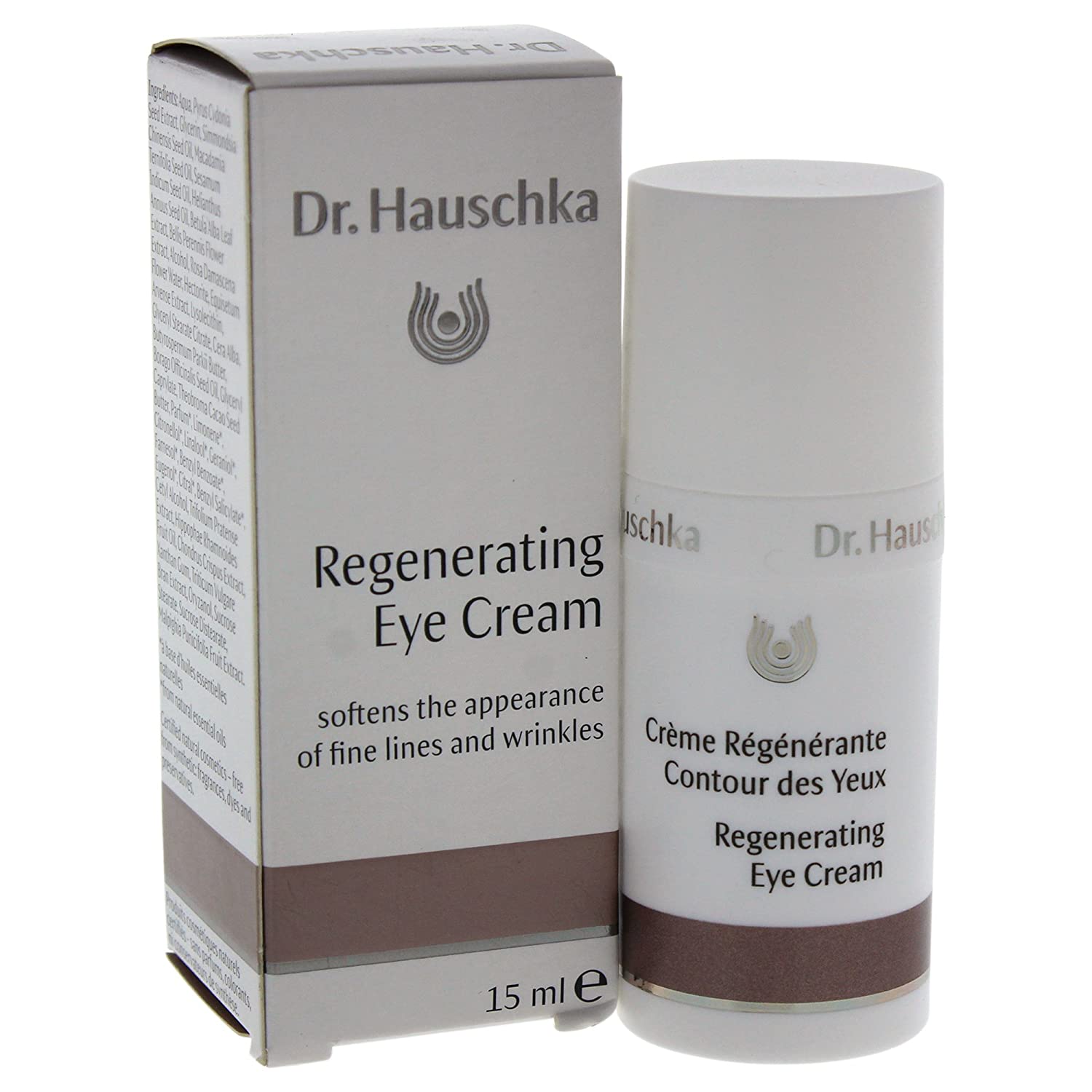 Dr. Hauschka Regenerating Eye Cream 15 ml