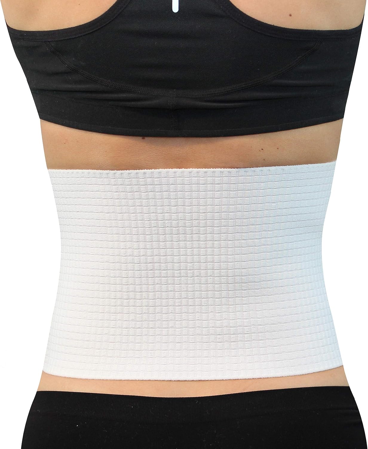 Hydas Store Hydas back support belt with temperature-regulating material, support power, made in Germany