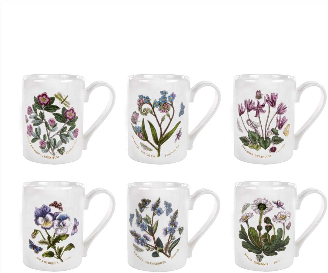 Portmeirion Botanic Garden Coffee Mug 295ml