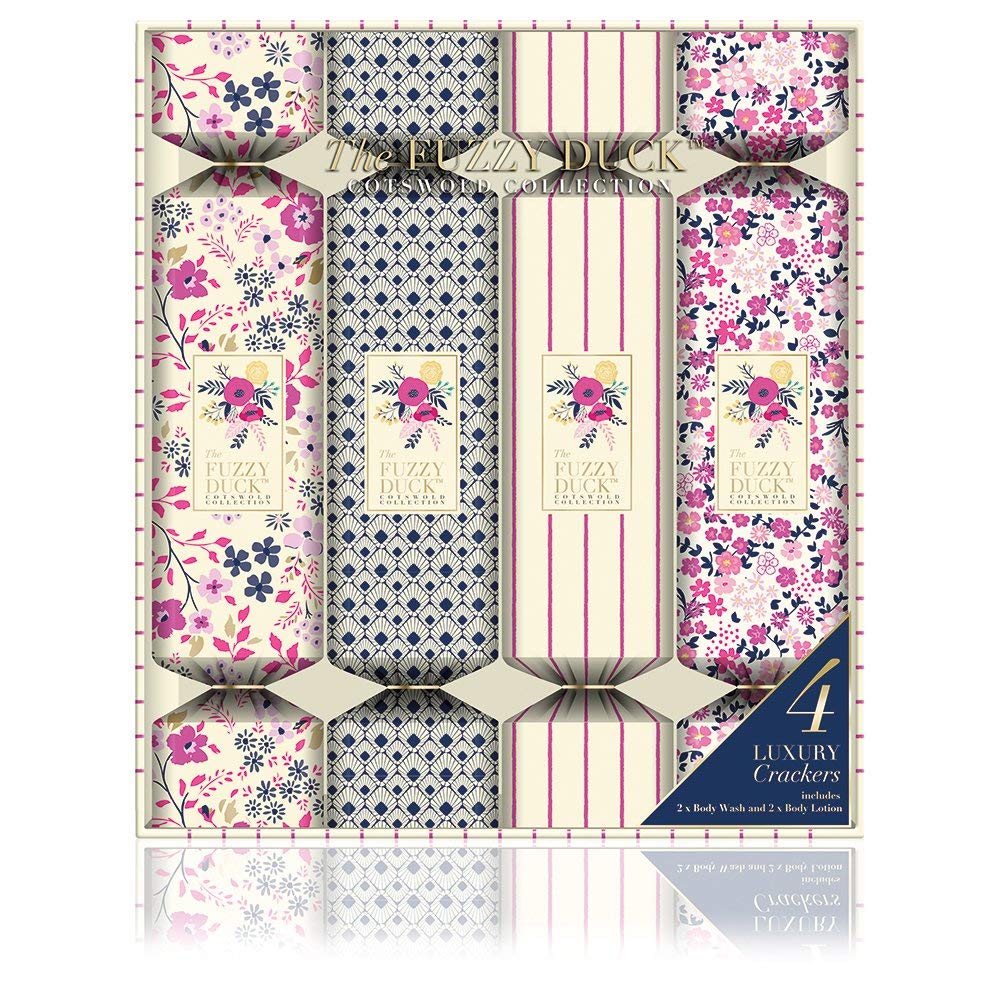 Baylis & Harding Cotswold Floral Flaky Duck Gift Set