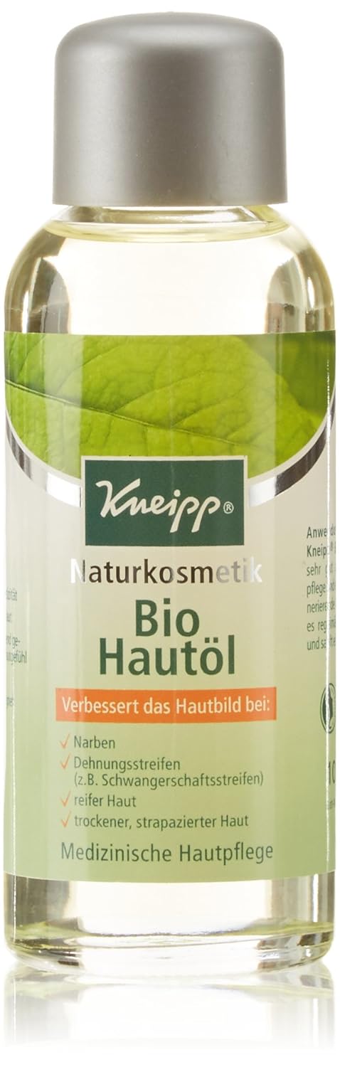 Kneipp Organic Skin Oil, 100 ml