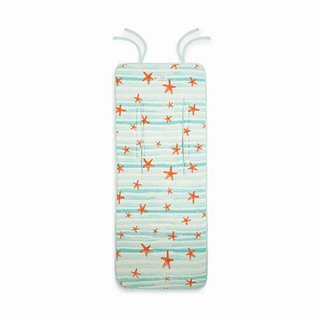 Tuc Tuc 1205168801 - Lightweight Chair Pad - Green