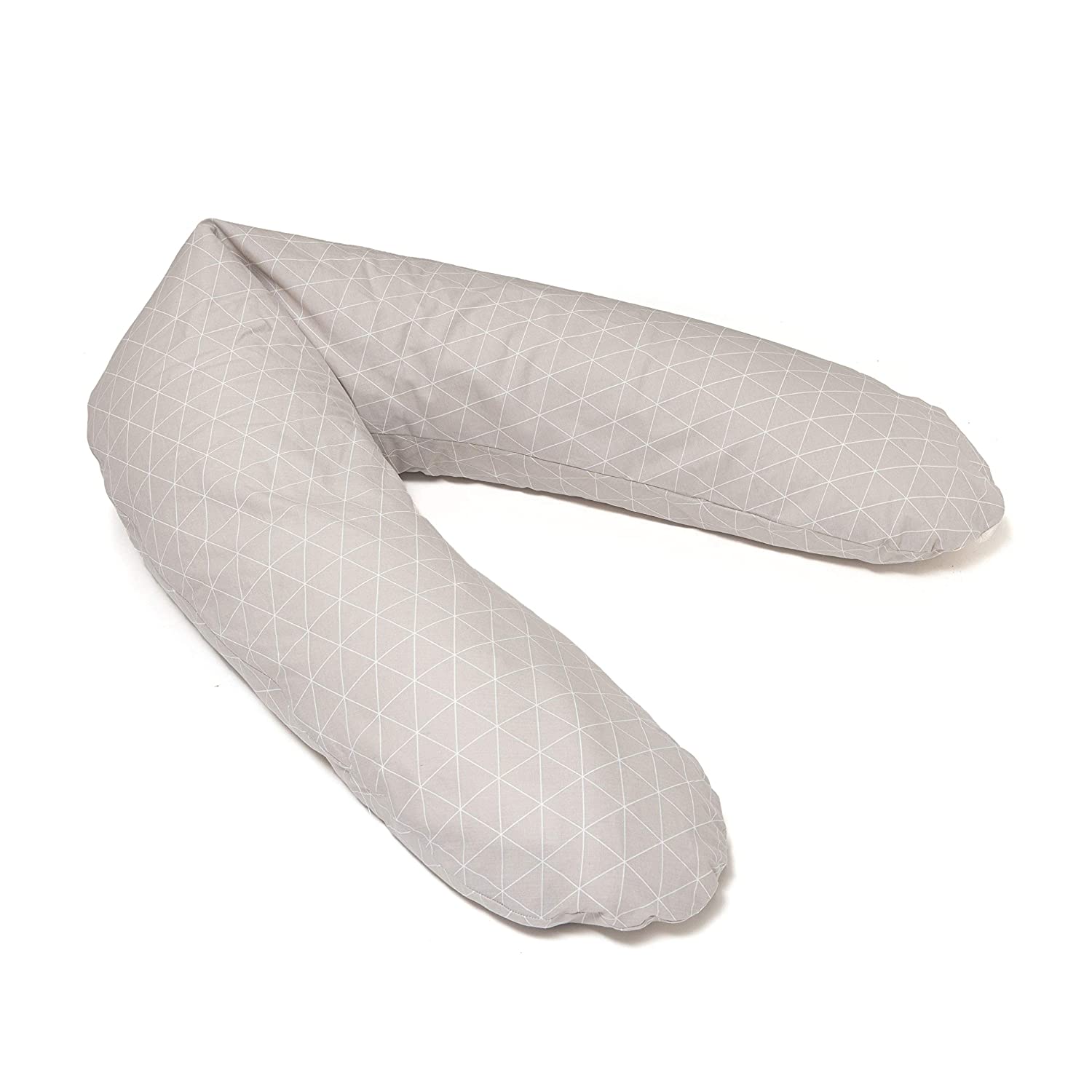 pic Bear Nursing Pillow Replacement Cover 100% Cotton 9 Beautiful Designs 170 cm & 190 cm Breathable & Cuddly 170 x 40 cm