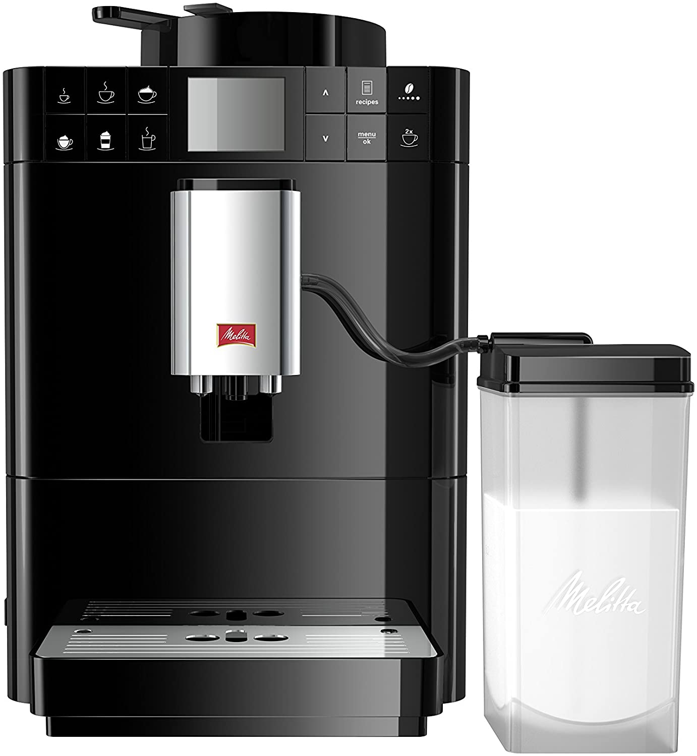 Melitta F57/0-102 Varianza CSP, Fully Automatic Coffee Maker - black