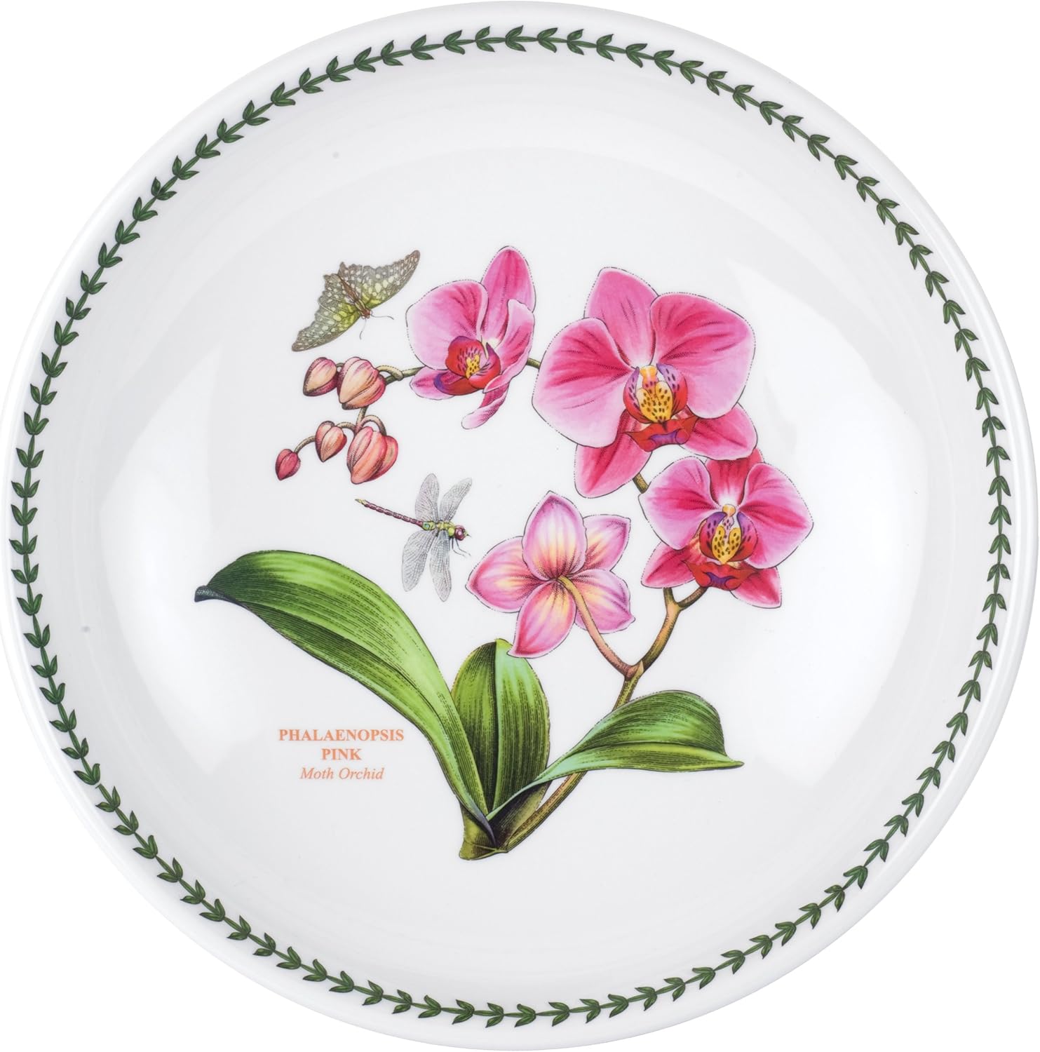 Portmeirion Exotic Botanic Garden - 13\" Low Bowl - Single